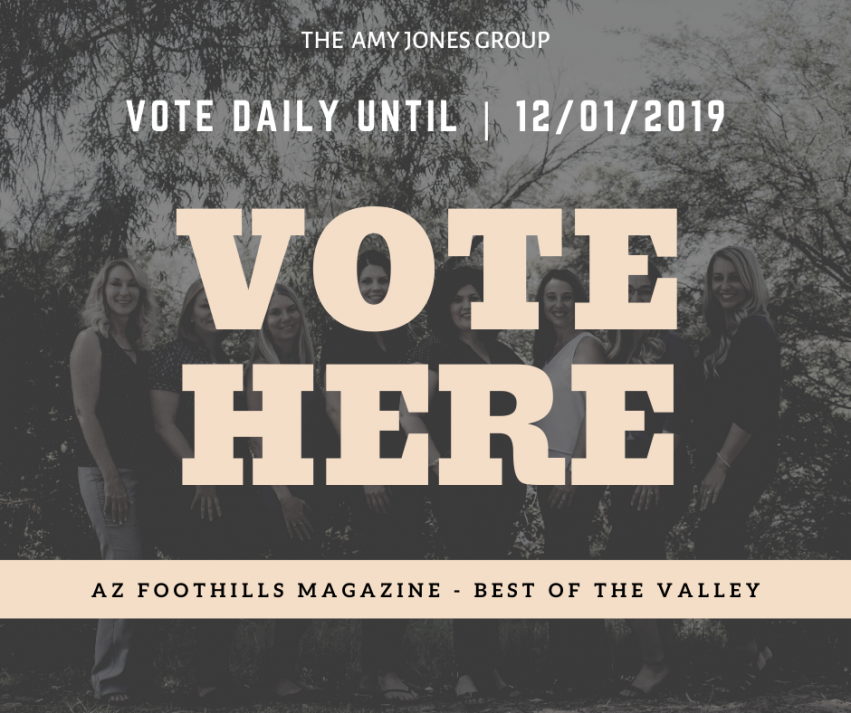 Vote For Us!